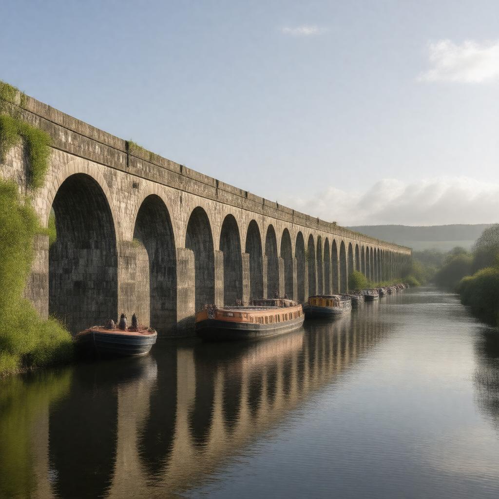 Pontcysyllte Aqueduct